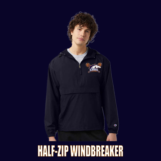 ERHS Lacrosse Anorak Jacket