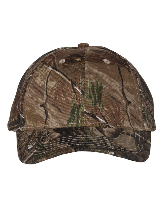 Camo Hat