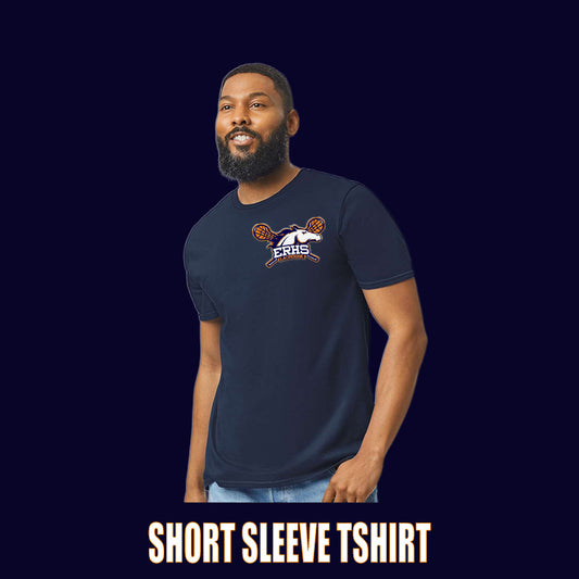 ERHS Lacrosse Tee