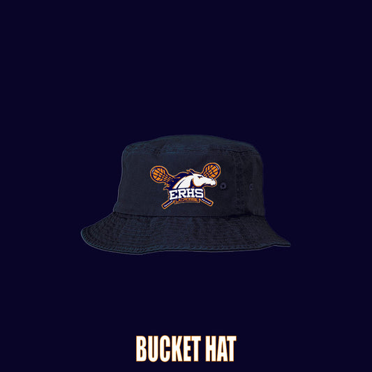 ERHS Lacrosse Bucket Hat